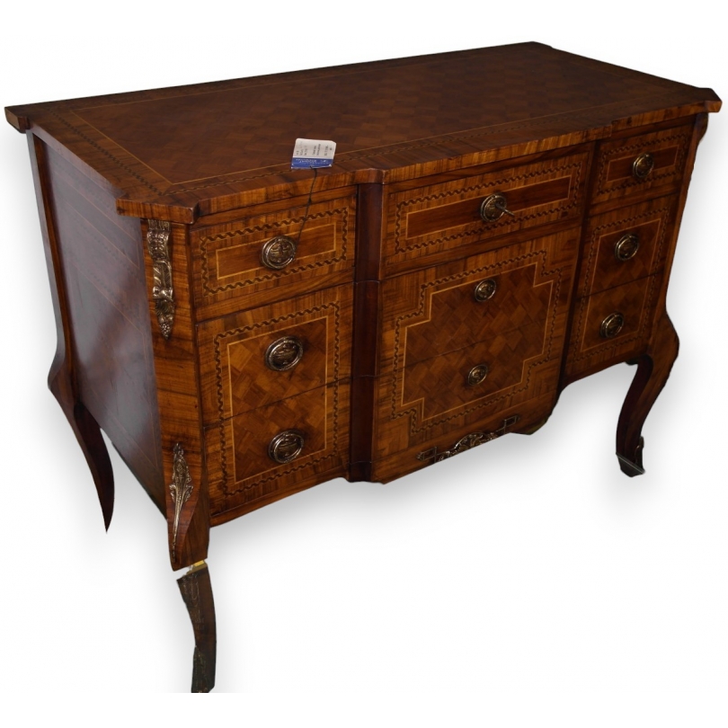  Commode style Transition en bois de sur  Moinat SA  - Antiquités décoration