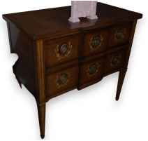 commode style directoire "aux lauriers"
