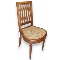 Chaise Directoire, modèle Jacob