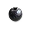  Vase en Céramique de couleur Noir sur  Moinat SA  - Antiquités décoration