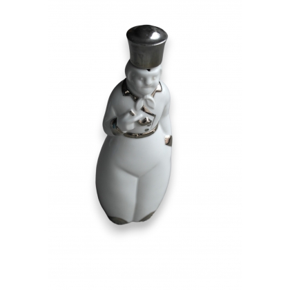 Bouteille Porcelaine de Langenthal