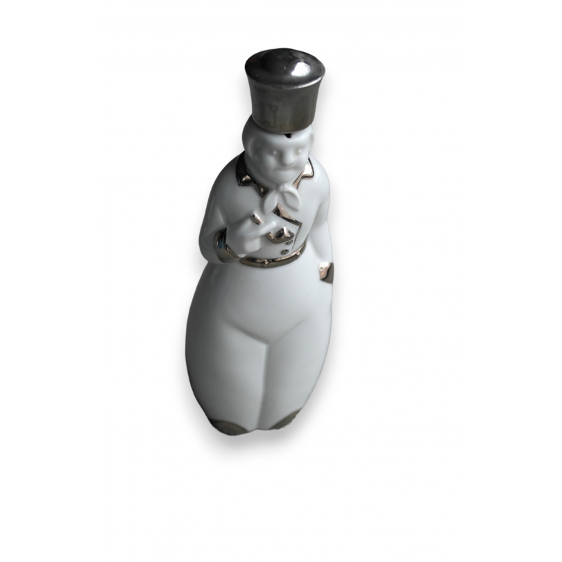 Bouteille Porcelaine de Langenthal