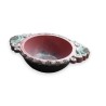 Pink Dish  Belgian Ceramic Artist at  Moinat SA  - Antiques and Decor
