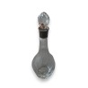 Crystal decanter with silver mount by  Moinat SA  - Antiques and home décor