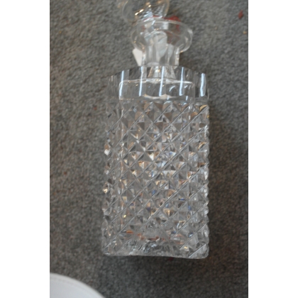 Crystal carafe from  Moinat SA  - Antiques and home décor