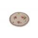 Assiette en porcelaine de Nyon