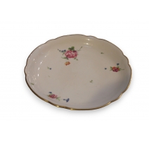 Assiette en porcelaine de Nyon