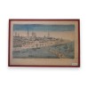 Engraving ‘View of the City of Rouen’ by Moinat SA – Antiques and home décor – Engravings, lithographs