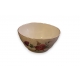 Bol en porcelaine Saxe