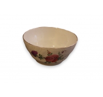 Bol en porcelaine Saxe