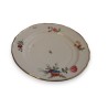 Assiette en porcelaine Saxe