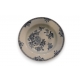 Assiette en porcelaine Chine (Félée)