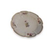 Assiette en porcelaine Hoëscht