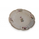 Assiette en porcelaine Hoëscht