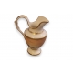 Pot à crème en porcelaine Meissen