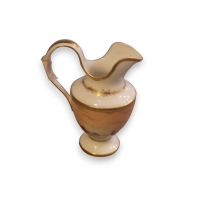 Pot à crème en porcelaine Meissen