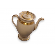 Theière en Porcelaine "Vieux Paris "