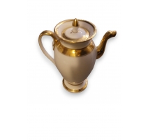 Theière en Porcelaine "Vieux Paris "