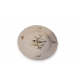 Assiette "oiseau" en porcelaine Meissen