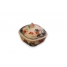 boite en porcelaine Imari (réparée)