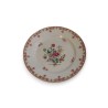  Assiette "fleurs" en porcelaine - Chine sur  Moinat SA  - Antiquités décoration