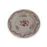Assiette en porcelaine