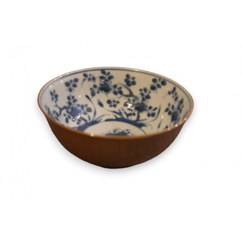 Porcelain bowl – China at  Moinat SA  – Antiques and home décor