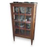  Vitrine Directoire en cerisier marqueté sur  Moinat SA  - Antiquités décoration