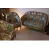 Salon 1925, comprenant 1 canapé et 2 fauteuils