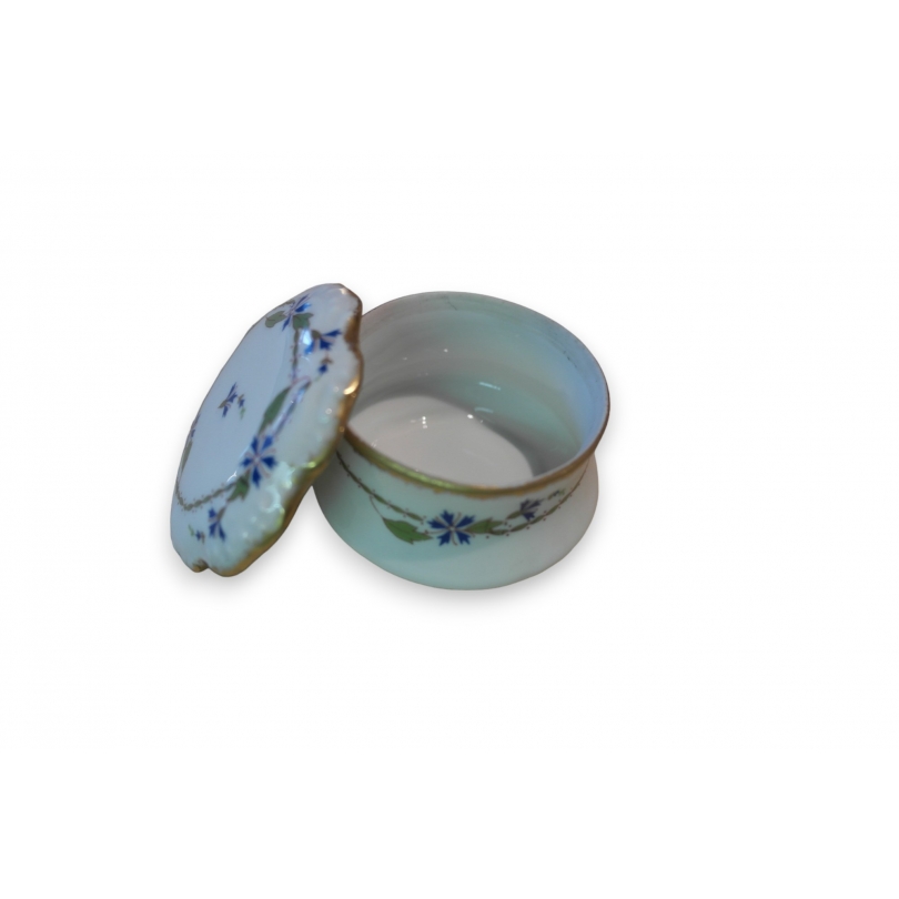 boite en porcelaine