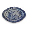 Blue and white porcelain dish from Moinat SA – Antiques and home décor