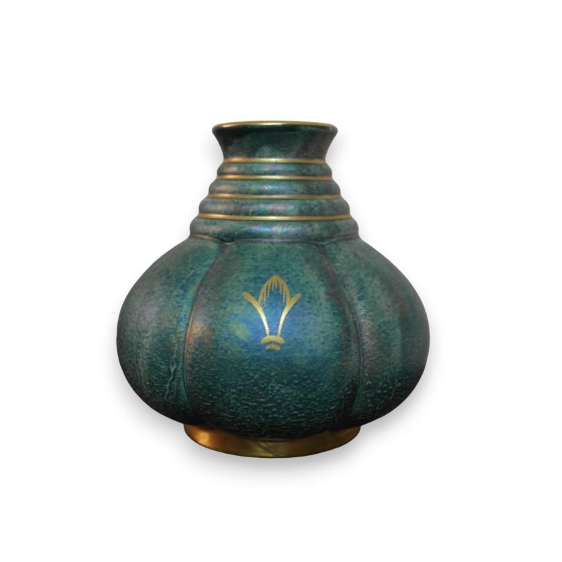  Vase en céramique de Gustavsberg, Suède sur  Moinat SA  - Antiquités décoration