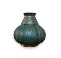 Vase en céramique de Gustavsberg, Suède