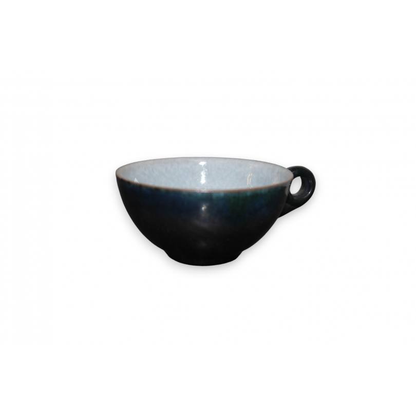 Tasse de BONIFAS Faïence Blanc