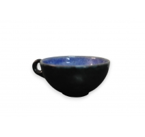 Tasse de BONIFAS Faïence Bleu Claire