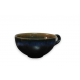 Tasse de BONIFAS Faïence Brun