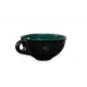 Tasse de BONIFAS Faïence Vert