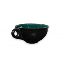 Tasse de BONIFAS Faïence Vert