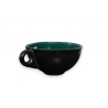 Tasse de BONIFAS Faïence Vert