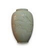 "Cranes" ceramic vase by SPÖRRI at Moinat SA – Antiques and home décor