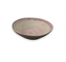 Bol en porcelaine par Christiane Perrochon