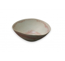 Bol en porcelaine par Christiane Perrochon