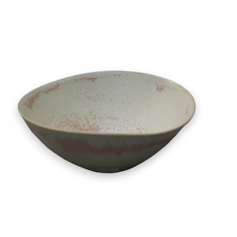Bol en porcelaine par Christiane Perrochon