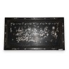 Chinese Mother-of-Pearl and Wood Panel at Moinat SA – Antiques and Decor