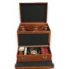 Boite à jeux en cuir pour LOEWE 1846