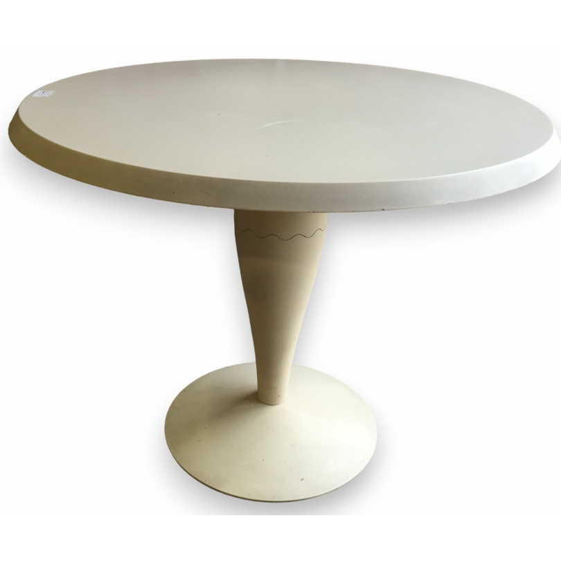 Table ronde "Miss Balù" de Philippe STARCK sur  Moinat SA  - Antiquités décoration