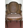 Louis XVI-style children’s armchair on  Moinat SA  - Antiques and home décor