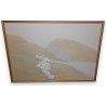 Paintings | Oil on canvas "Gulf of Epidauros" Moinat SA  - Antiques and home décor