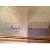 Paintings | Oil on canvas "Gulf of Epidauros" Moinat SA  - Antiques and home décor