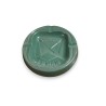 Cendrier Poterie du Léman Vert